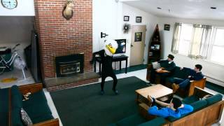 Harlem Shake Academy Style [Eagle Edition]