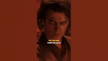 Palpatine’s Plan if Anakin DIED on Mustafar #starwars #anakinskywalker #darthvader #palpatine