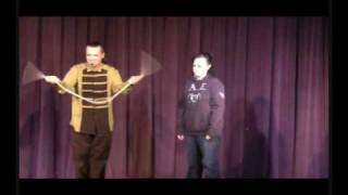 Harlan Tightrope.wmv