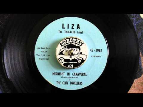 The Cliff Dwellers - Midnight In Canaveral