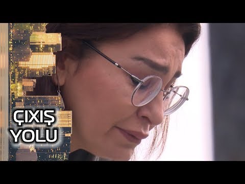 Meshur aparici Afet Rahilqizini kovrelden hadise - Cixis yolu - 08.03.2019 - Anons