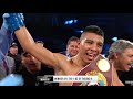 Sadam Ali vs. Jaime Munguia Highlights