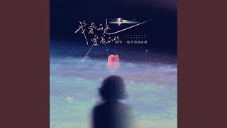 我爱的是爱我的你