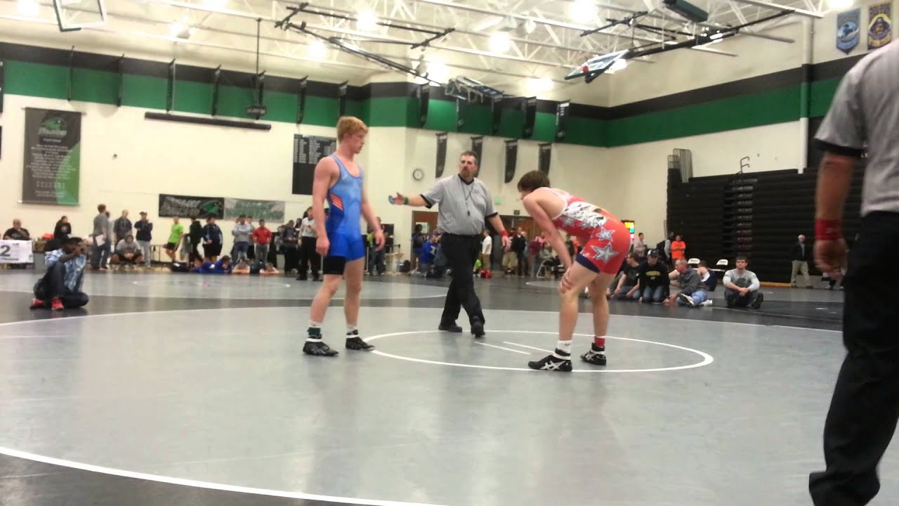 Wrestling Bo Nickal vs Micheal Pixley