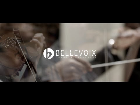 Jangan Cintai Aku Apa Adanya (Tulus -- Orchestral Cover) - Bellevoix Chamber Orchestra