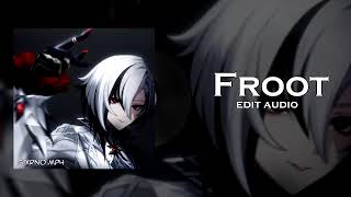 Froot - MARINA edit audio