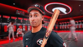 Inside Georgia Baseball’s Facility BEFORE the $45M Renovation!