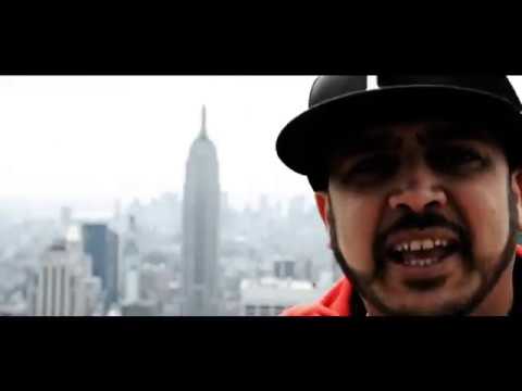 Naili De Djelfa A New York الهيب هوب الجلفاوي راب قوة ادخل فديو