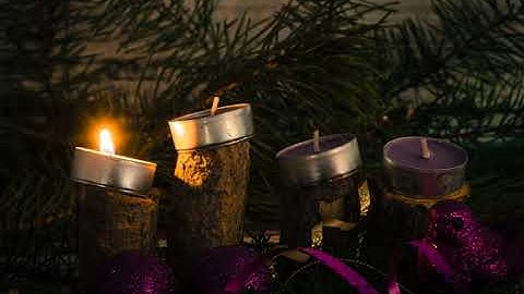 Sunday November 29, 2020: ADVENT 1