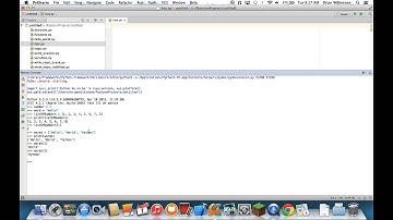 Introduction to Python Lists