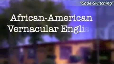 Code Switching: Language Acquisition