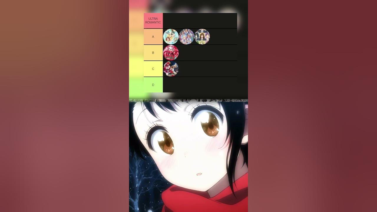 romance-anime-tier-list-shorts-youtube