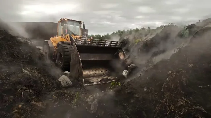 Learn the Principles fo Landfill Gas Generation