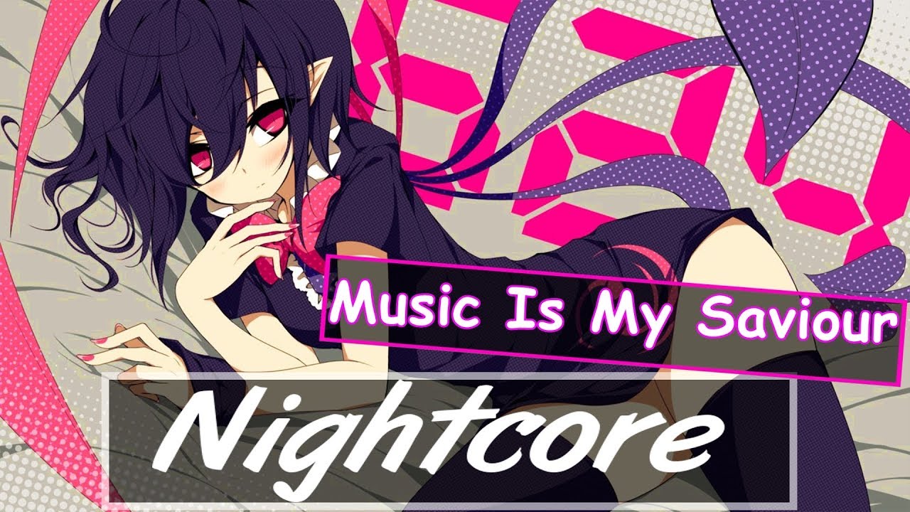 S3RL feat. Mixie Moon - Music Is My Saviour ♫Nightcore