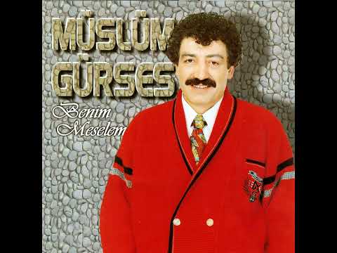 Müslüm Gürses - Benim Meselem