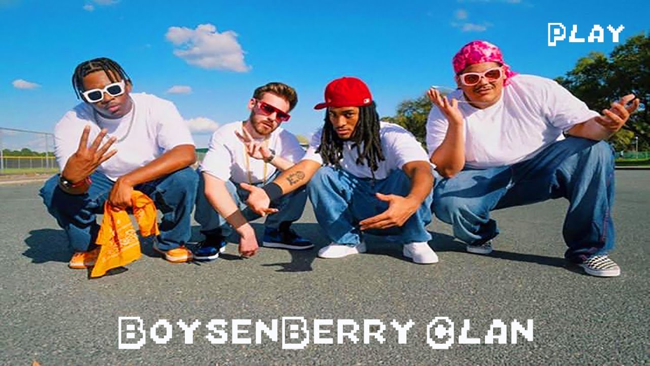 BOYSENBERRY CLAN | classick archives ep.3