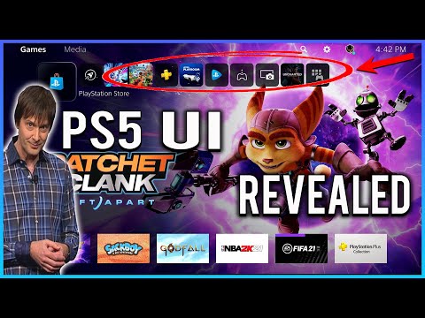 PlayStation 5 User Experience REVEALED! Game Changing NEXT GEN Experience!