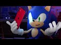 Sonic racing  gameplay trailer