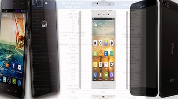 specification War : Micromax Canvas Knight VS Gionee E7 Mini VS intex aqua octa