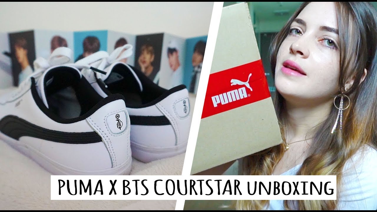 puma x bts shoes price