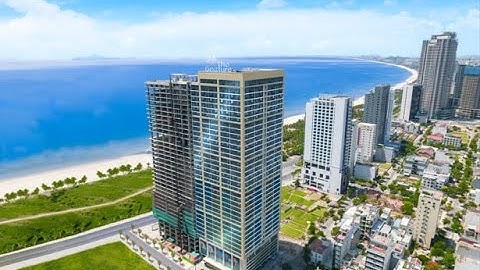 Căn hộ view biển Đà nẵng - The 6 nature Đà Nẵng giá tốt nhất khu vực - 7 năm hoàn vốn. 2pn từ 4.7 tỷ