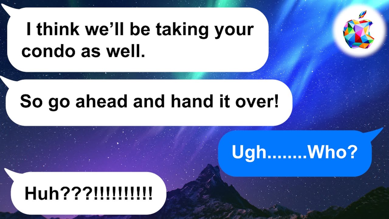 【Apple】Tired of my old ex that she stole, my sister has her sights on my new one! Or so she thinks..