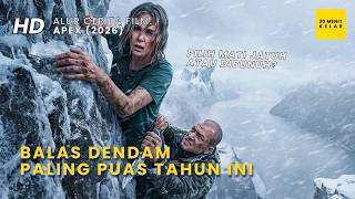 Sadis! Satu Keluarga Hilang Di Hutan Ternyata Diawetin Sama Psikopat Ini! - Alur Cerita Film Apex