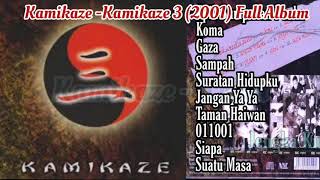 Kamikaze - Kamikaze (2001) Full Album