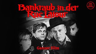 Bankraub in der Rue Latour (1961)