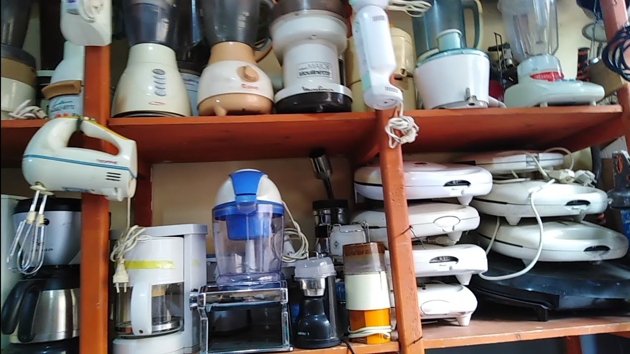 جولة في محل عند زوجي