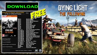 DYING LIGHT: THE FOLLOWING EE TRAINER