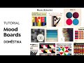 TUTORIAL Creatividad | Cómo crear un Mood Board | Linus Lohoff | Domestika