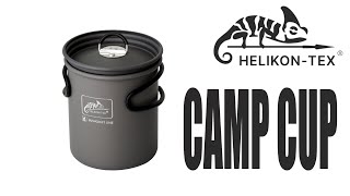 【ヘリコンテックス】キャンプ カップ HELIKON-TEX CAMP CUP