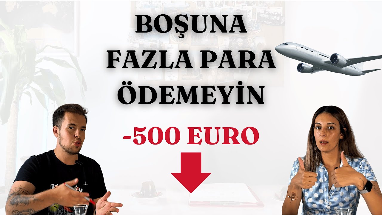 Ucuz Yurtdışı İçin 5 Önemli Hile I Konaklama, Ulaşım, İletişim ve Fazlası #caylisohbetler