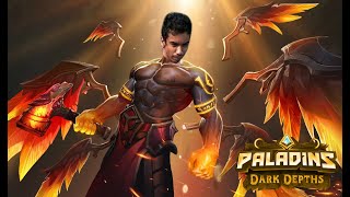 🔴New Update, Absolution | Paladins | gibilB  #paladins #streaming #facecam