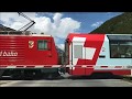 Rhätische Bahn 2018 und mehr