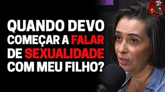 imagem do vídeo EXISTE UM MOMENTO CERTO? com Rose Villela (Sexóloga) | Planeta Podcast (Sexualidade)