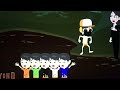 Althea Andrea Pushes 5 Boys Into Jungle Quicksand (SH137) (+13)