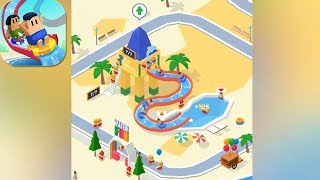 Idle Aqua Park - Gameplay Trailer (Android, iOS) screenshot 5