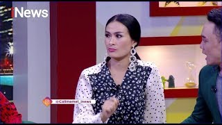 Iis Dahlia Blak-blakan soal Artis Dulu dan Sekarang Part 04 - Call Me Mel 14/01