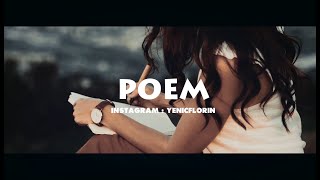 Yenic - "POEM" (Lyrics Video)