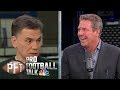 Dan Marino explains why today's game is easier for QBs | Pro Football Talk | NBC Sports