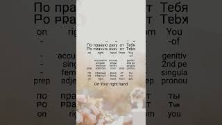 This Psalm Reveals Christ 🇷🇺✨ Psalm 45 in Russian (Псалом 44)