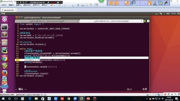 26 3 tcp服务器的多线程版