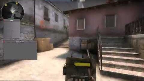 CS:GO Enhanced Aim