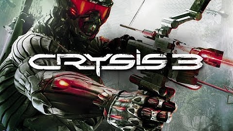 Crysis 3 Multiplayer [PC] (Episode 2) Capture the Relay on Hell