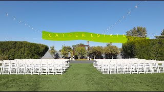 The Gather Estate Venue || Mesa, AZ