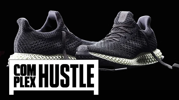 Adidas' Latest 3D Innovation is Changing the Sneaker Game
