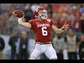 Every Touchdown of Baker Mayfield's College Football Career (2013-2017)