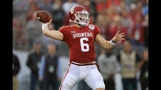 Every Touchdown of Baker Mayfield's College Football Career (20132017)